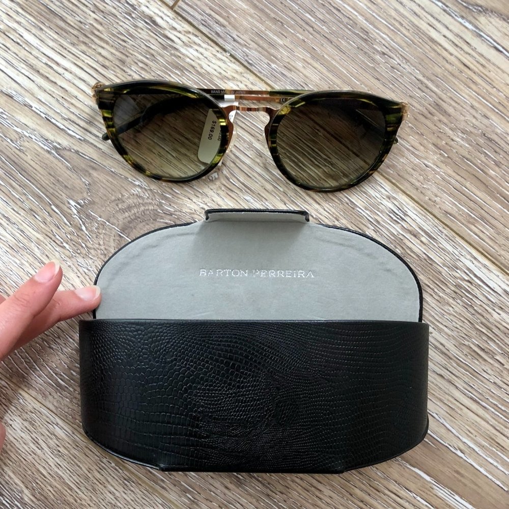 Barton Perreira Sunglasses